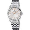 Reloj Festina F16940/B para mujer en acero plateado Reloj Festina F16940/b Para Mujer En Acero Plateado
