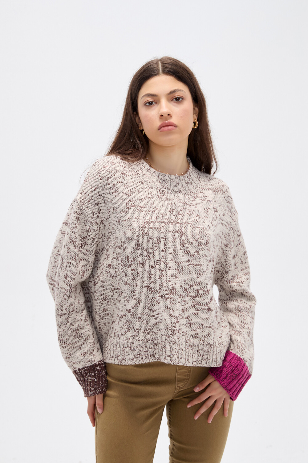 Sweater Tamis Estampado 1