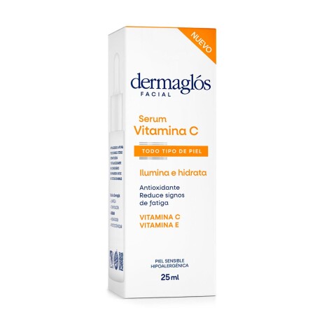 Dermaglós Facial Serum Vitamina C 25ml Dermaglós Facial Serum Vitamina C 25ml
