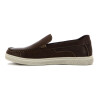 Zapato Starsax Hombre S/cordon Cafe