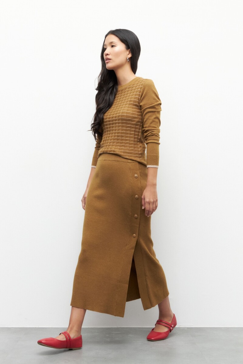 FALDA SURFSIDE Verde Seco