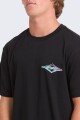 REMERA CRAYON WAVE PREMIUM SS J-negro