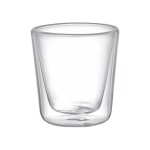 SET 2 VASOS DOBLE PARED 80ML BOROSILICATO VARENNA SET 2 VASOS DOBLE PARED 80ML BOROSILICATO VARENNA