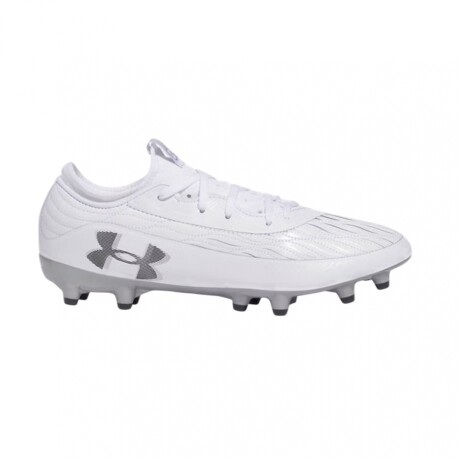 Championes Under Armour Magnetico Select 4 FG White