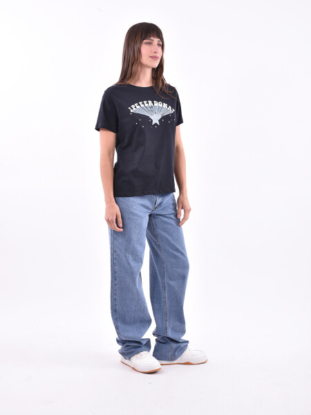 REMERA DENAF ESTAMPADO 22
