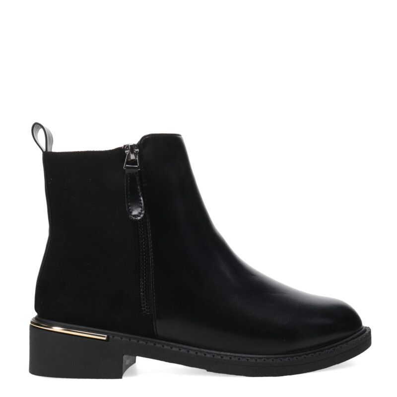 Botas de Mujer Miss Carol Lume Negro