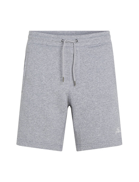 Short deportivo O’Neill Logo Gris
