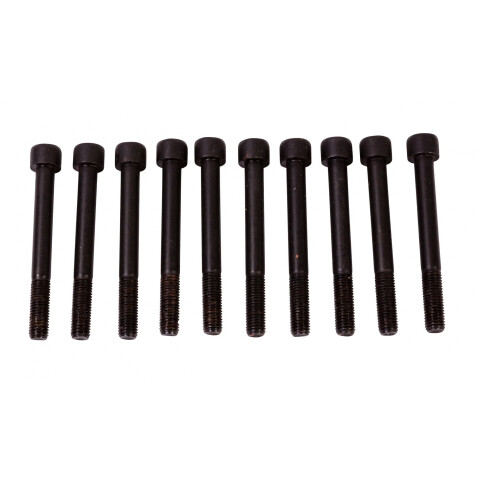 JUEGO DE TORNILLOS DE TAPA DE CILINDROS GOL 1.6N HEXAGONAL JUNSA Juego De Tornillos De Tapa De Cilindros Gol 1.6n Hexagonal Junsa