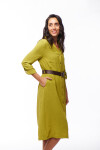 VESTIDO TANYA VERDE LIMA