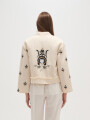 Campera Cavell Estampado 1