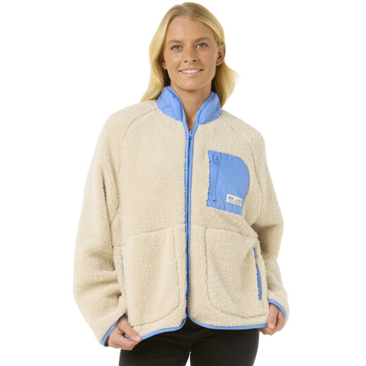 Canguro Rip Curl Shore Break Polar Fleece Canguro Rip Curl Shore Break Polar Fleece