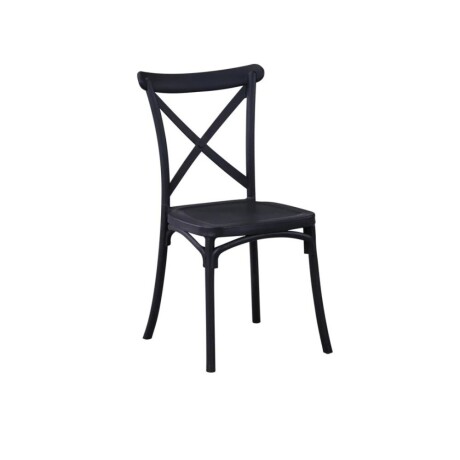 Juego De Comedor 4 Sillas Vienesas + Mesa Tulip Negro