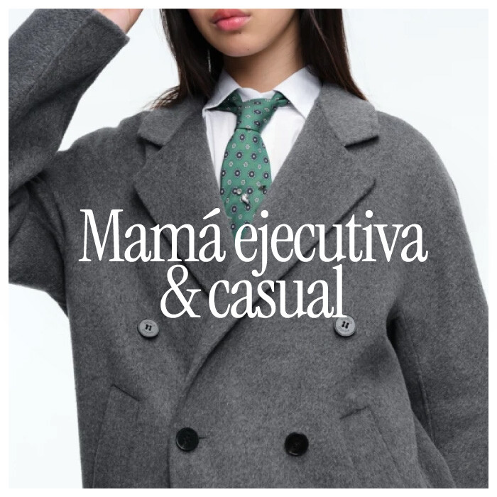 Mamá ejecutiva