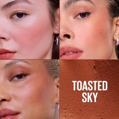 Maybelline Cloud Topia 5g Toasted Sky N°12