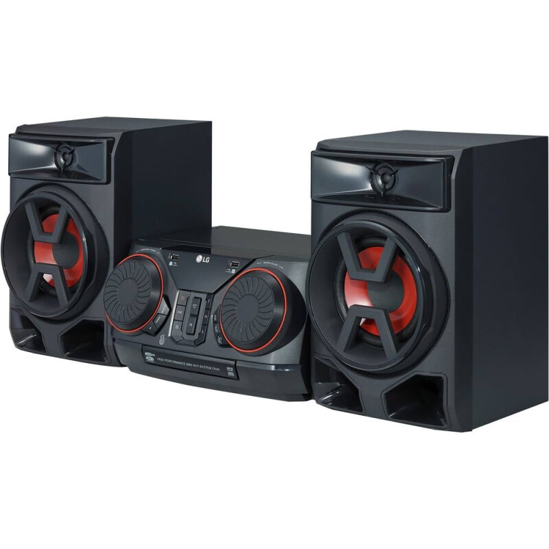Minicomponente LG 3300W CK43N Bt 2 Usb Minicomponente LG 3300W CK43N Bt 2 Usb