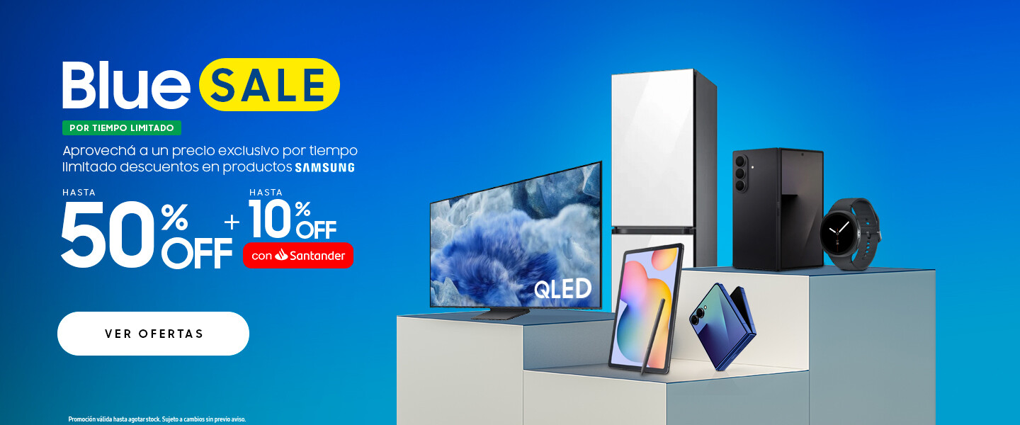 Homeslider Blue Sale