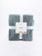 FLANNEL CANALE 2 PLAZA GRIS OSCURO