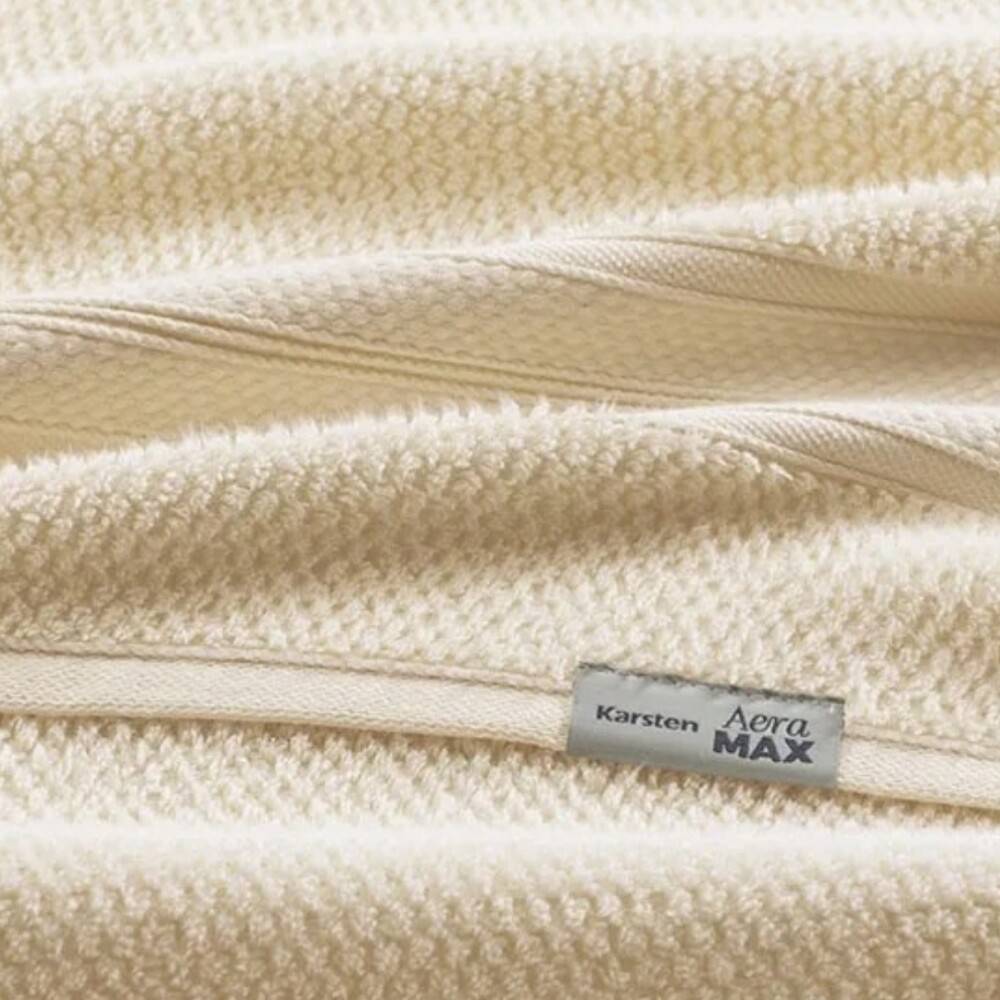 Toalla De Baño 70 X 135 Nuvia 100% Algodón - Karsten Beige
