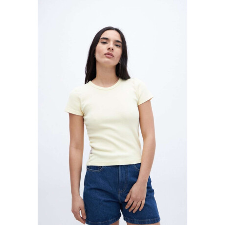 Remera Silver Manteca