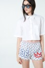 CAMILLA SHORTS Azul