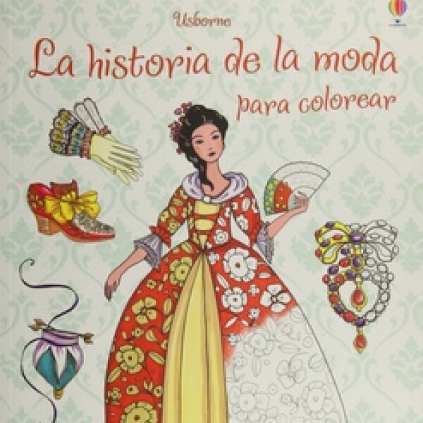 Historia De La Moda Para Colorear, La Historia De La Moda Para Colorear, La