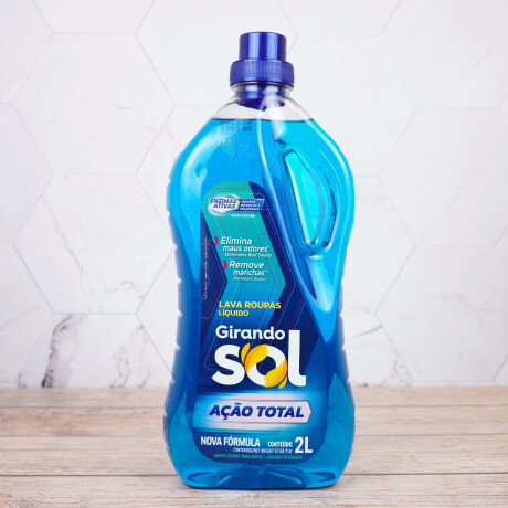 Detergente líquido para ropa Girando Sol 2l Detergente líquido para ropa Girando Sol 2l
