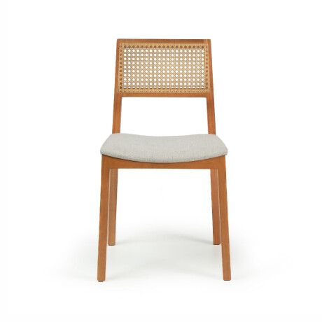 Silla Dik - Tela Rústica 3066 (Tostado)