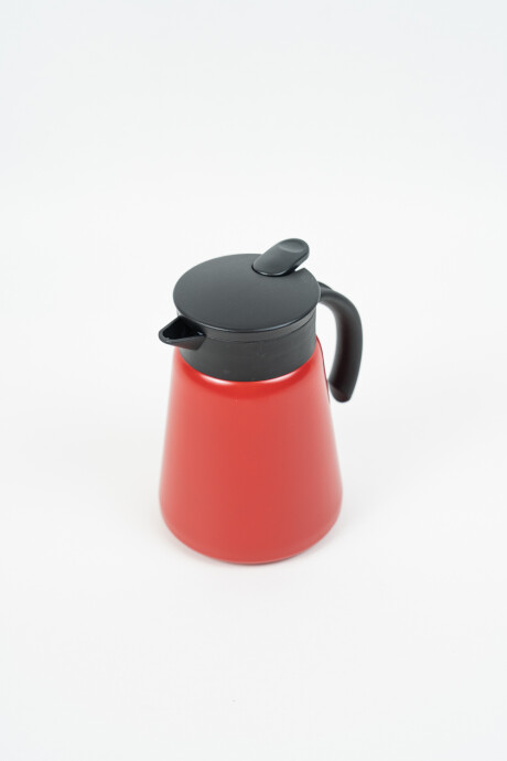 Jarra Termica Belfast Rojo