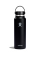 40 OZ WIDE MOUTH 2.0 FLEX CAP Black