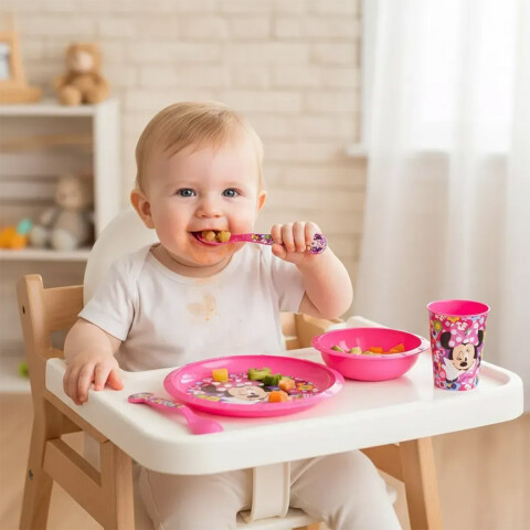 Set x 5 Bazar Infantil Easy Minnie U