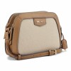 Crossbody Hb Cibrina Dome Natural Dark Camel