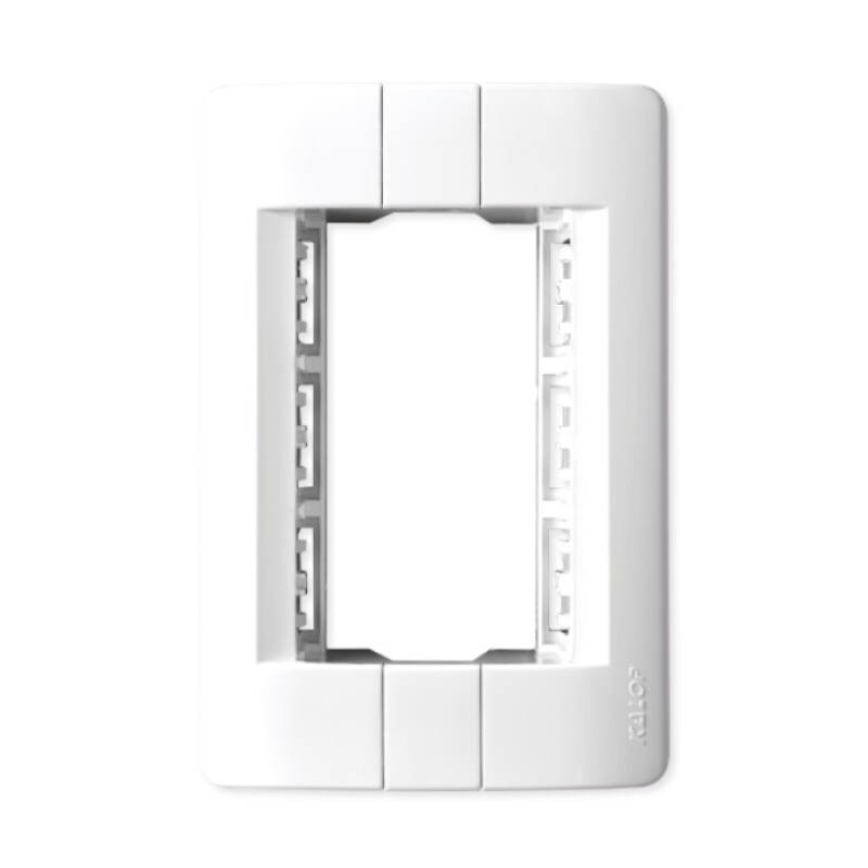 PLACA-BASTIDOR L/DONNA BLANCO 3 MOD PLACA-BASTIDOR L/DONNA BLANCO 3 MOD