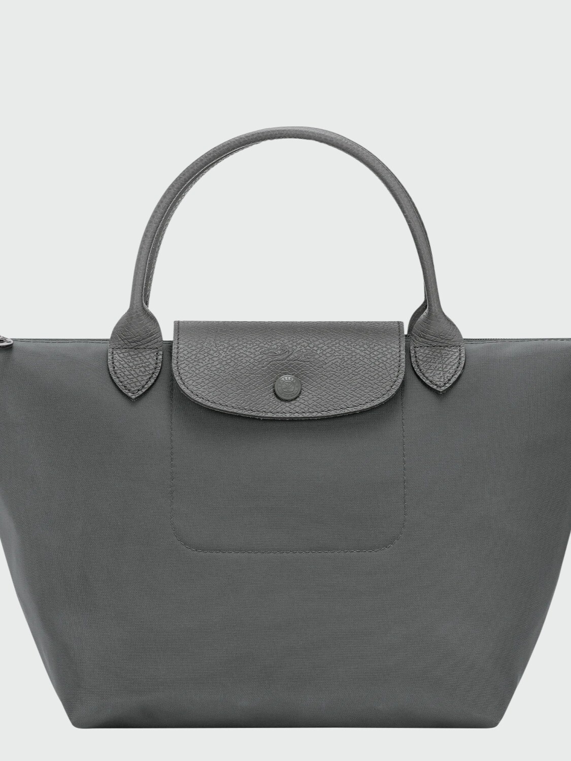 LONGCHAMP - LE PLIAGE ONE, CARTERA DE MANO S Charcoal