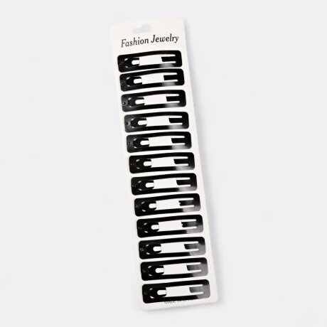 Set De Broches Sapito Grand Para Cabello Set De Broches Sapito Grand Para Cabello