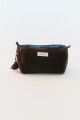 NECESSAIRE SHANTI CHICO Chocolate