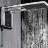 DUCHA ACQUA STORM BLANCO CROMO 220V 6800W DUCHA ACQUA STORM BLANCO CROMO 220V 6800W