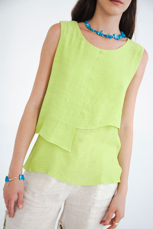 COLLAR NACAR TURQUESA