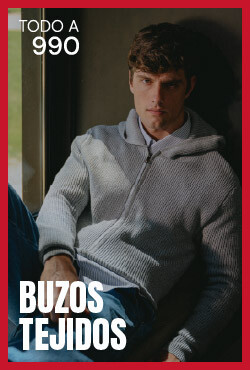 PromocionesGrupoProductos5 BUZOS TEJIDOS SET 2026