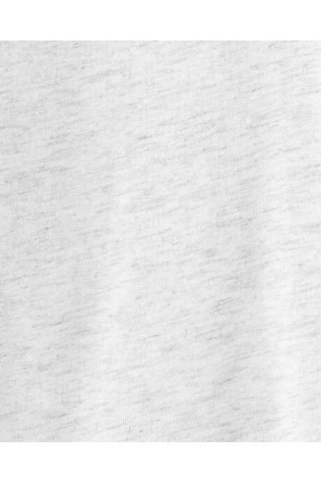 Remera henley de algodón, diseño colorblock. Talles 2-5T Sin color