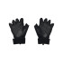 W WEIGHTLIFTING GLOVES-PNK BLK-001