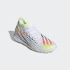 Championes Adidas Predator Edge.3 Turf Blanco
