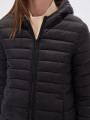 Campera Real Negro