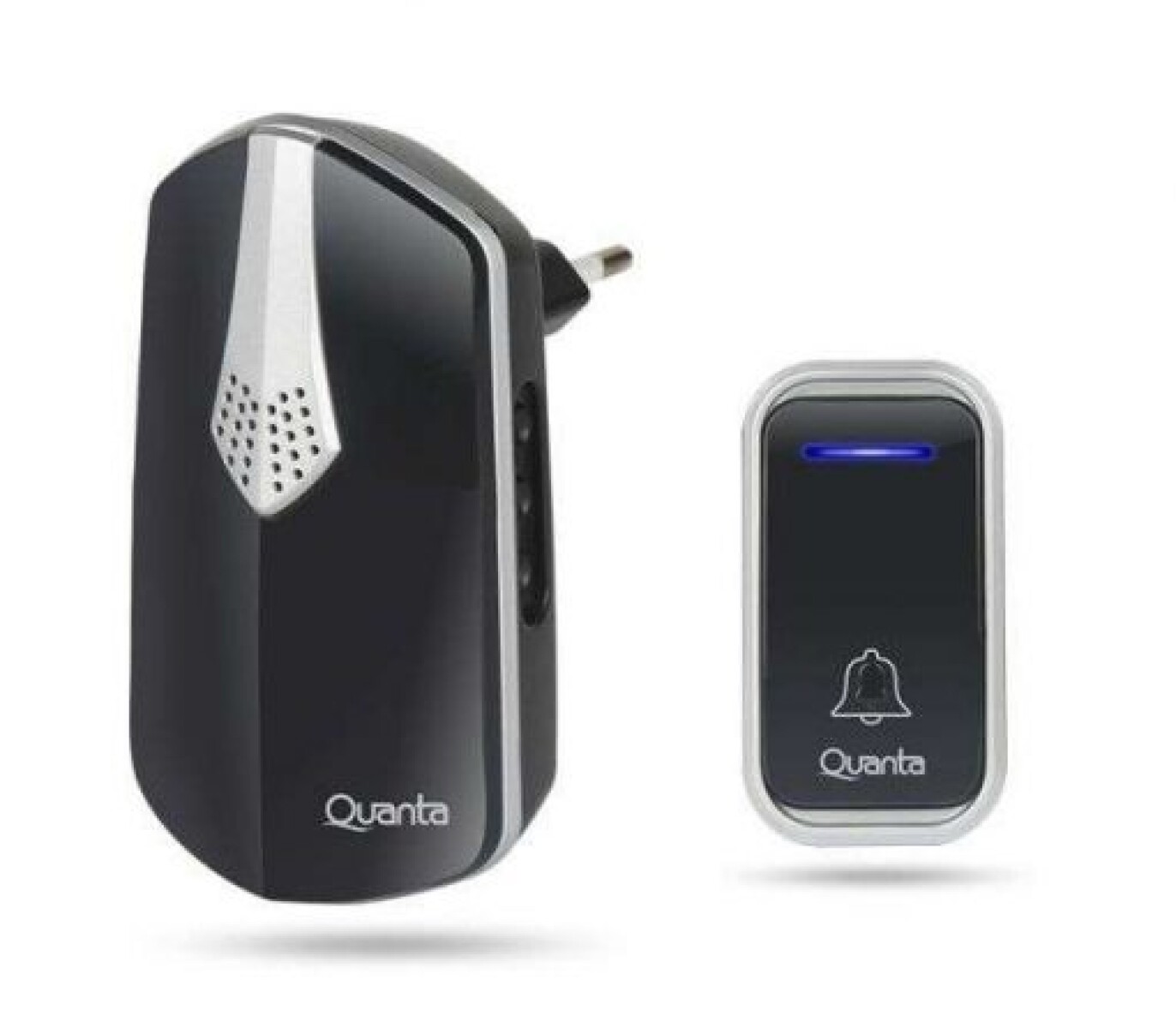 TIMBRE INALAMBRICO QUANTA 220V 