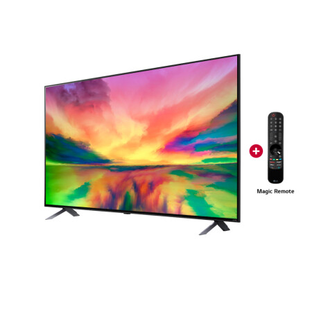 Smart TV LG QNED UHD 4K 55 55QNED80SRA