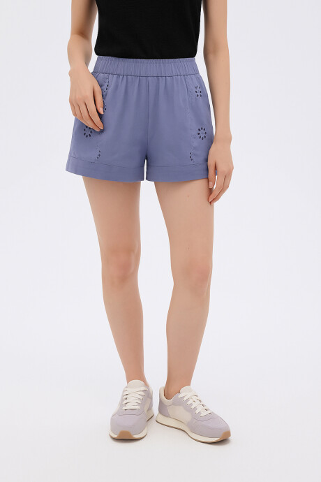 Short Ayestar Lavanda