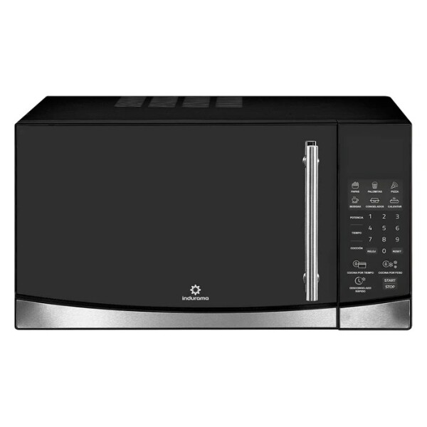 Microondas Digital Indurama 20L Black