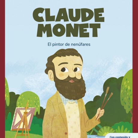 CLAUDE MONET CLAUDE MONET