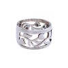 Anillo Flor-Plata 925-Sin Piedra-AN3192 sinpiedra