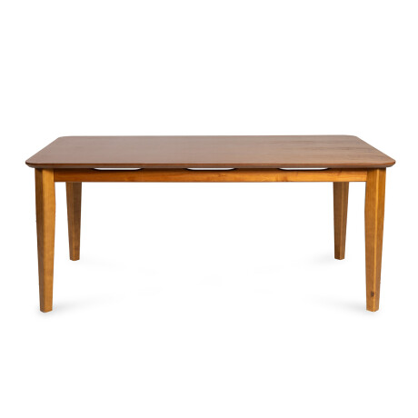 Mesa de comedor Zoe Eco Nogal