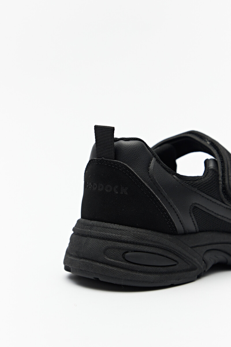 ZAPATILLA WILLEMINA Negro